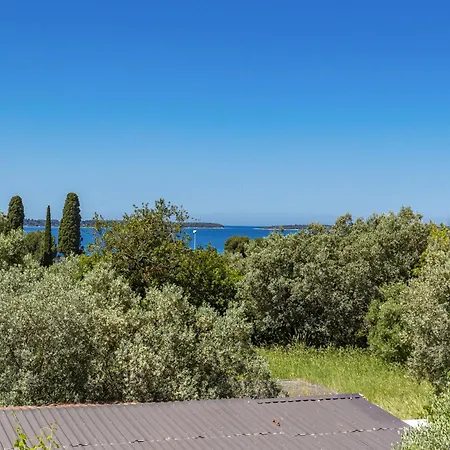 Nenad - Amazing Sea View ! Only 500 Meters From The ! Apartment Fazana